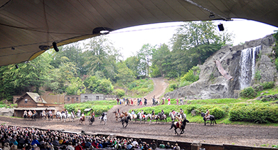 The Elspe Festival The Elspe Festival