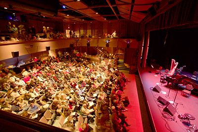 The Alice Silverman Theatre Alice Silverman Theatre