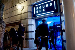SoundBox SoundBox