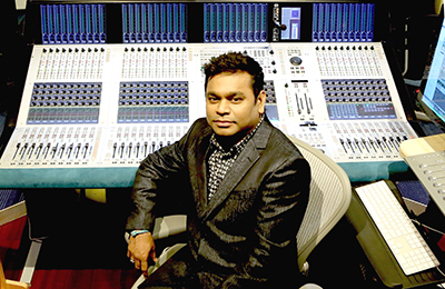 AR Rahman