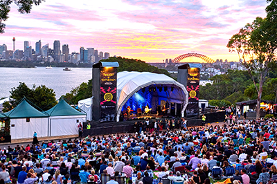 Twilight at Taronga