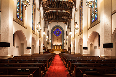 First Presbyterian Church