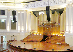 Brisbane City Hall