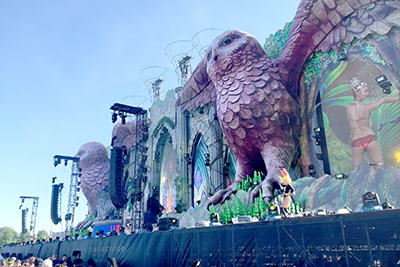 Electric Daisy Carnival NY 