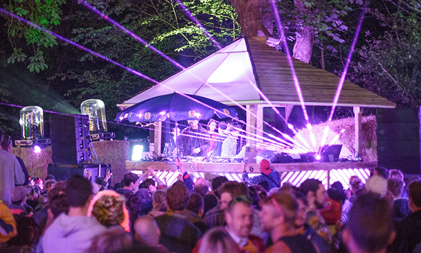 Gottwood festival