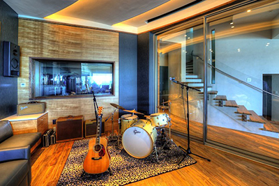 Huber Music Room Huber Music Room