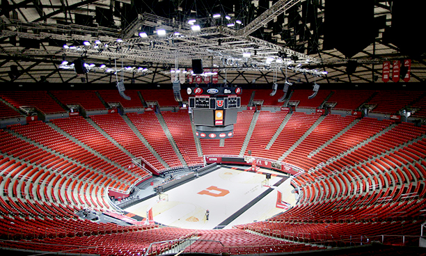 University of Utah’s Jon M Huntsman Center