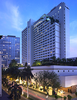 New World Makati Hotel