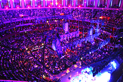 Royal Albert Hall 