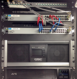 Main QSC Core QSC