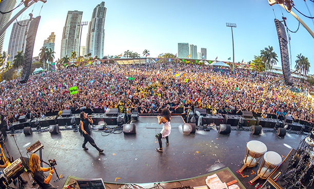 Ultra Music Festival