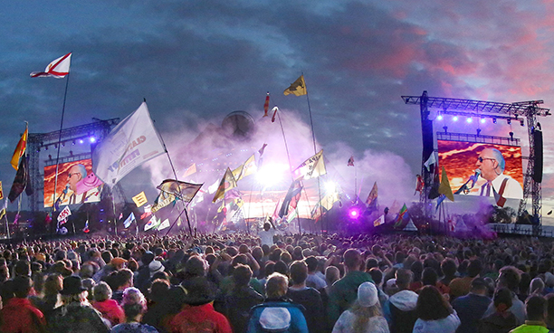 Glastonbury 2015