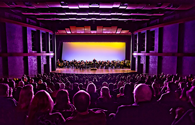 Glenn Massay Theater Glenn Massay Theater