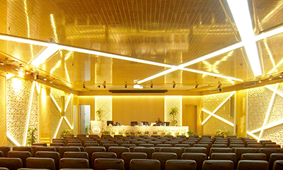 Hussein Ibn Ali auditorium