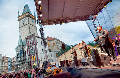 The Bohemia JazzFest