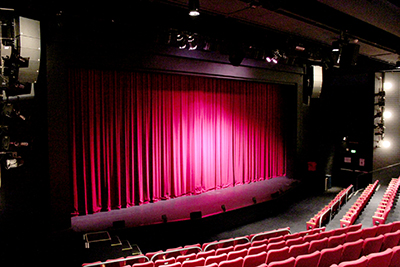 Laycock Street Community Theatre (Pic: Rob Ness)