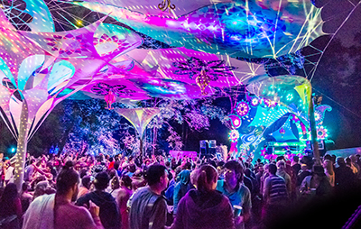 Noisily Festival of Electronic Music & Arts