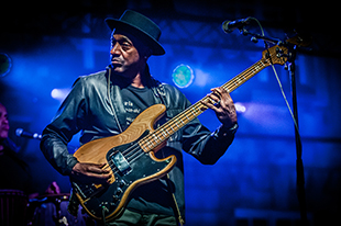 Marcus Miller at Palais en Jazz Palais en Jazz