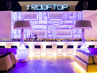 Doha's Rooftop Bar Rooftop Bar