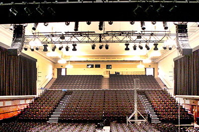 Assembly Hall Theatre