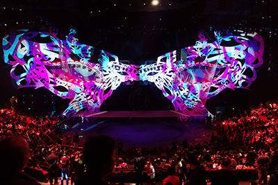 Chimelong Circus Theatre Chimelong Circus Theatre