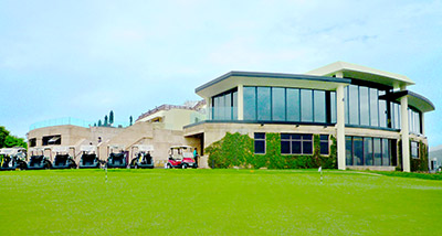 Clearwater Bay Golf & Country Club