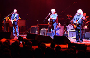 Crosby Stills & Nash in Dublin Crosby Stills & Nash