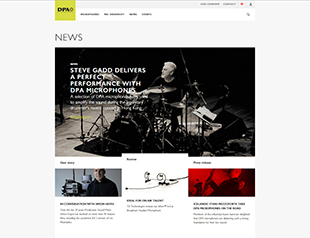 DPA Microphones DPA Microphones