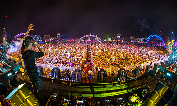 Electric Daisy Carnival 