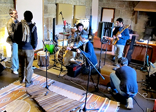Fridão Natura Recording 