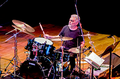 Steve Gadd