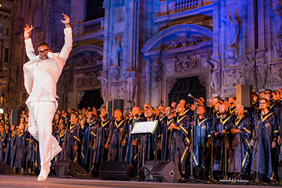 Italian Gospel Choir