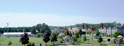 Petawawa Civic Center grounds Petawawa Civic Center