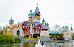 Prinsessia Castle Prinsessia Castle