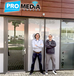 Pro Media Connect,