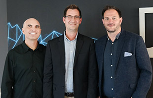 Sennheiser Music Collaborations team