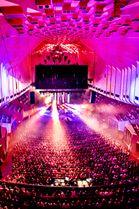 Sydney Opera House