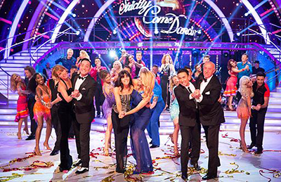 Strictly Come Dancing