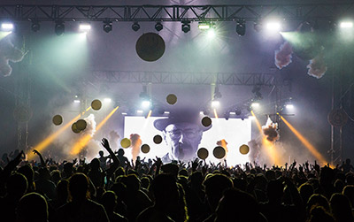 Fatboy Slim’s Smile High Club SW4