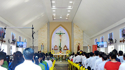 Tan Thinh Church