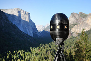 The eight-capsule, 360° mic array Telefunken