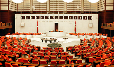 Turkish Parliament