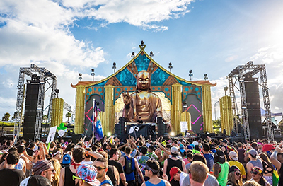 EDC Orlando