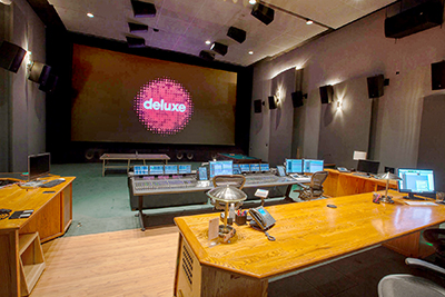 Deluxe Audio Seward