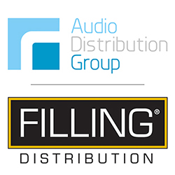 Audio Distribution Group, Filling Distribution Audio Distribution Group, Filling Distribution
