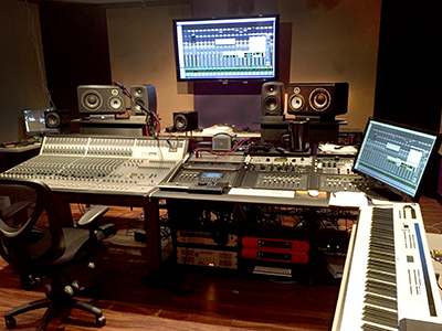 Knight House Studios