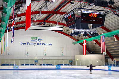 Lee Valley Ice Centre