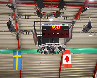 Lee Valley Ice Centre