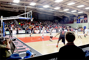 Leicester Sports Arena Leicester Sports Arena