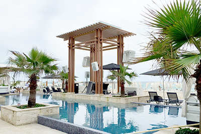 Mamitas Beach Club